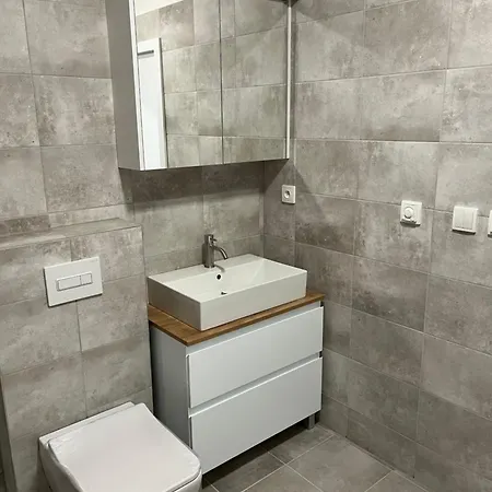 شقة Novy Luxusni Designovy *