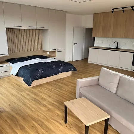Novy Luxusni Designovy شقة