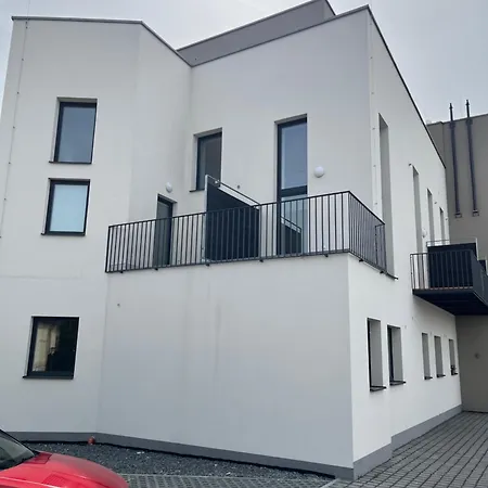Apartment Novy Luxusni Designovy *